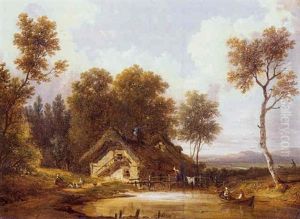 Paysage Anime