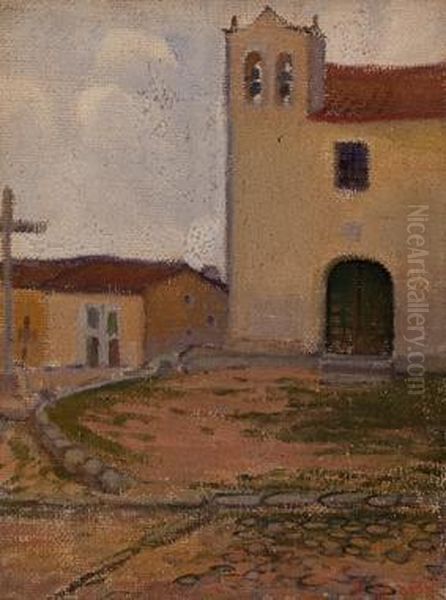 Iglesia - view 1