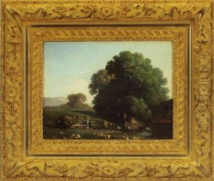 A Holiday At The Duck Pond