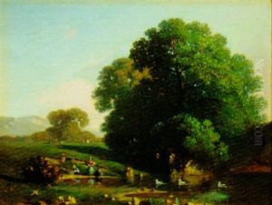 A Holiday At The Duck Pond