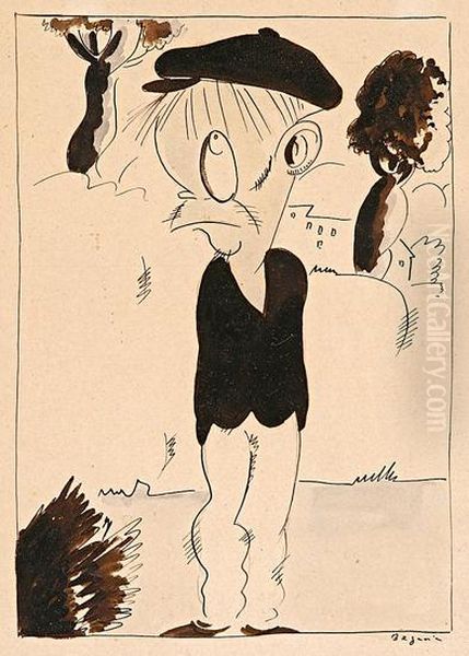 Pio Baroja - view 1