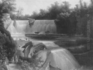 The Waterfall The Waterfall