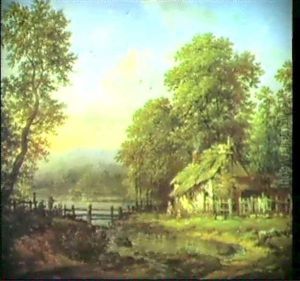 La Chaumiere