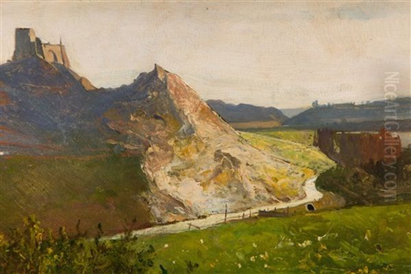 Landscape With A Castle - view 1