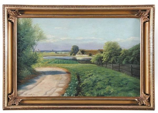 Pejzaz Letni - view 1