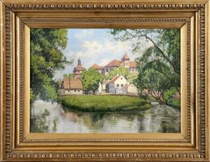 Widok Miasteczka