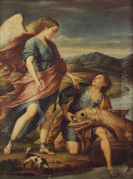 Tobias Y El Angel - view 1