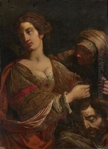 Judith Et Holopherne by Antiveduto Grammatica