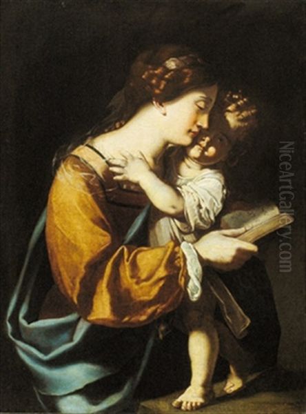 Madonna Con Bambino - view 1