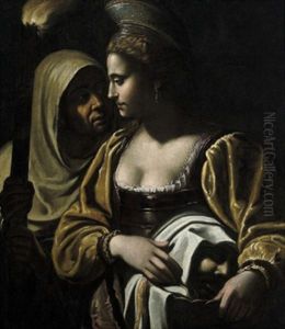 Judith by Antiveduto Grammatica