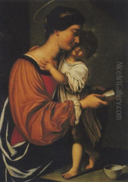Madonna Con Bambino - view 1