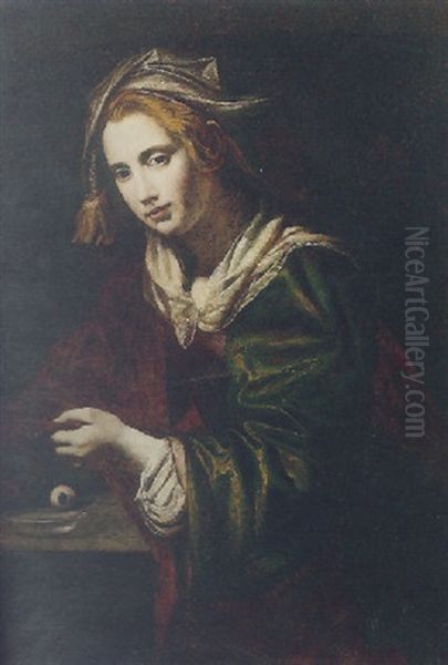 Saint Lucy - view 1