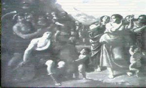 The Triumph Of David
