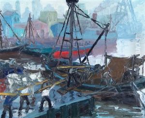 Dia Gris En La Boca by Imperiale Grammatica