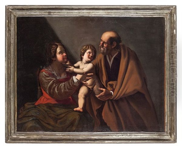 Sacra Famiglia - view 1