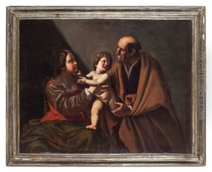 Sacra Famiglia by Imperiale Grammatica