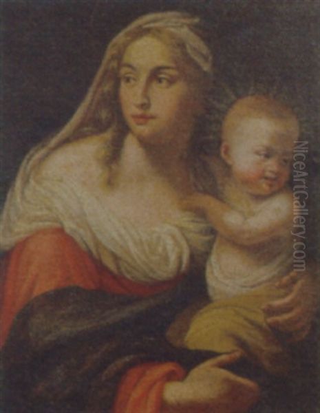 Madonna Con Bambino - view 1
