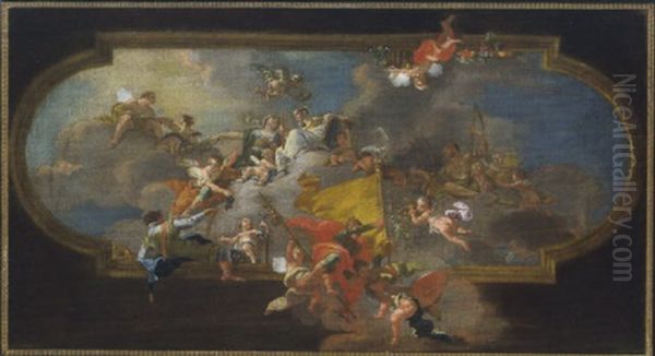Die Kriegswissenschaft - view 1