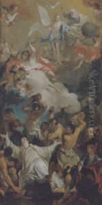 Das Martyrium Des Heiligen Stephan