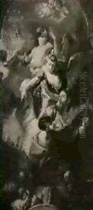 The Annunciation To Joachim