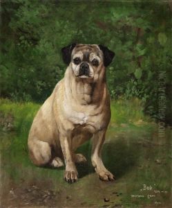 Mopsen Bob by Halfdan Gran