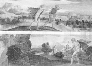 Apollon Et Midas