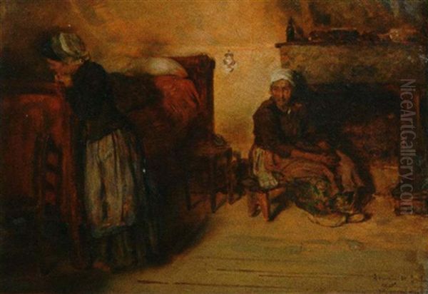 La Priere Du Soir - view 1