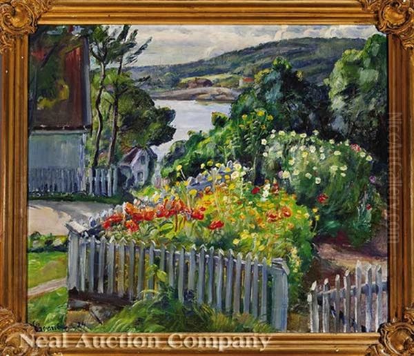 Spring Garden - view 1