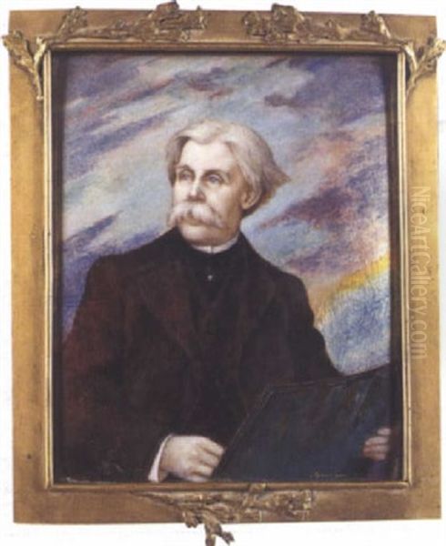 Portrait D'homme - view 1