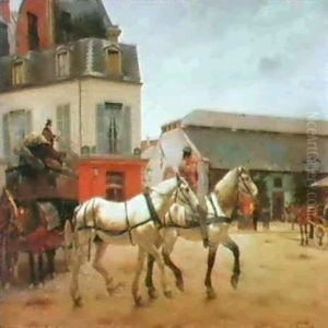 Changing Horses Changing Horses