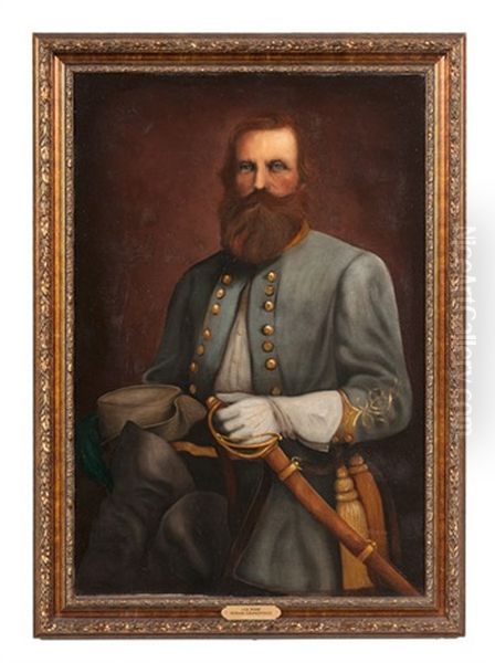 General Jeb Stuart - view 1