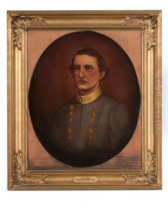 Csa Colonel John Singleton Mosby by Hiram Grandville