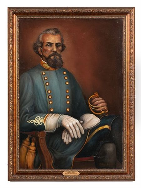 General Nathan Bedford Forrest - view 1