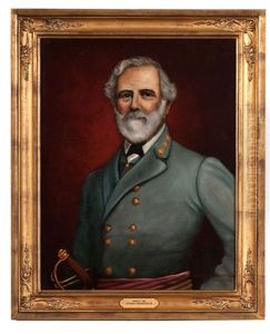 General Robert E. Lee by Hiram Grandville