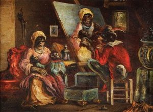 L'atelier Du Peintre