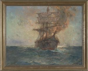 Barco by Luis Graner y Arrufi