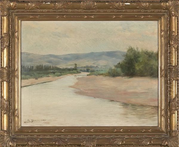 Paisaje Fluvial - view 1
