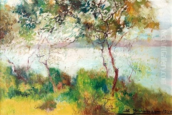 "paisaje Costero" - view 1