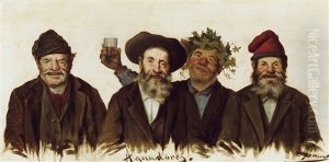 Aguadores by Luis Graner y Arrufi