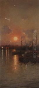 Nocturno by Luis Graner y Arrufi