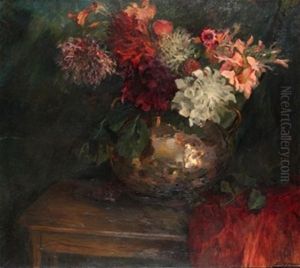 Gjarron Con Flores Gjarron Con Flores