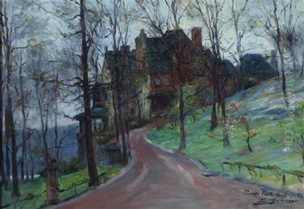 Tuxedo Park - view 1