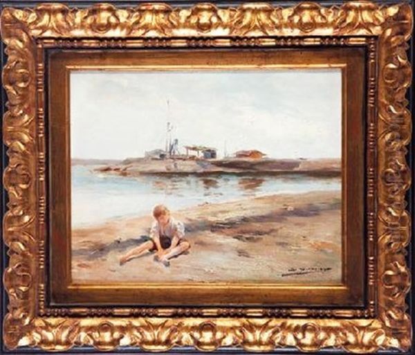 Nino En La Playa - view 1