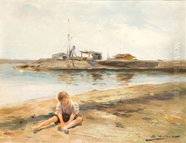 Nino En La Playa - view 1