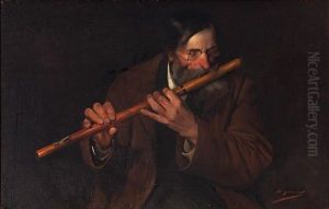 Musico by Luis Graner y Arrufi