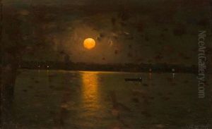 Marina Nocturna by Luis Graner y Arrufi