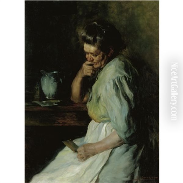 Distressing News - view 1
