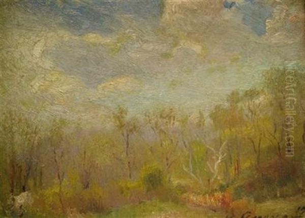 Early Spring - view 1