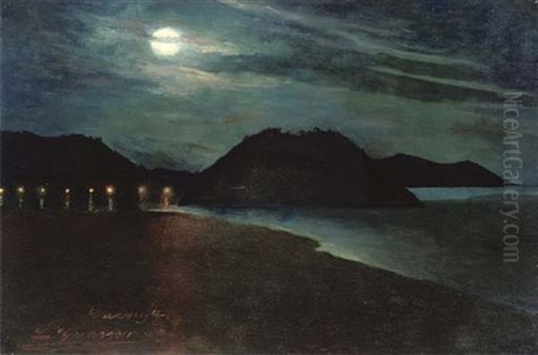 Guaviya By Moonlight - view 1