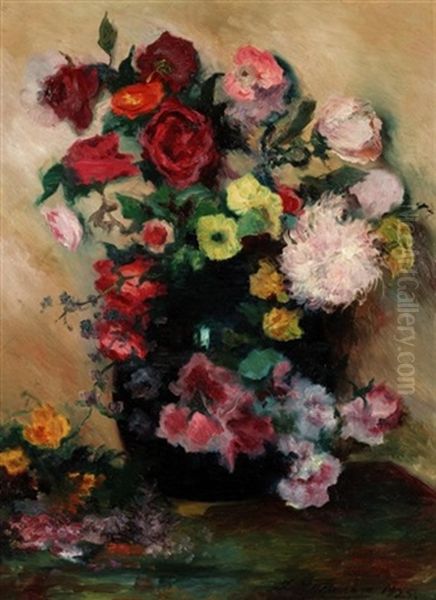 Still Life With Flowers - view 1